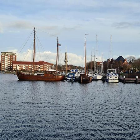 Marianne Apartment Emden Bagian luar foto