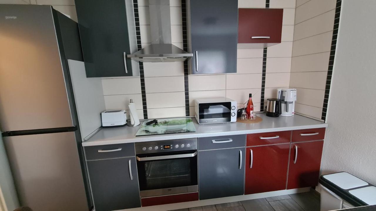 Marianne Apartment Emden Bagian luar foto