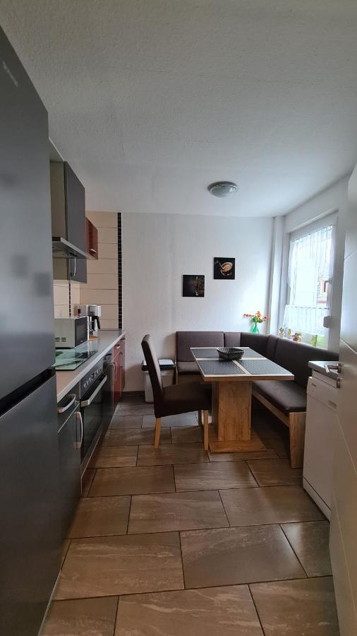 Marianne Apartment Emden Bagian luar foto
