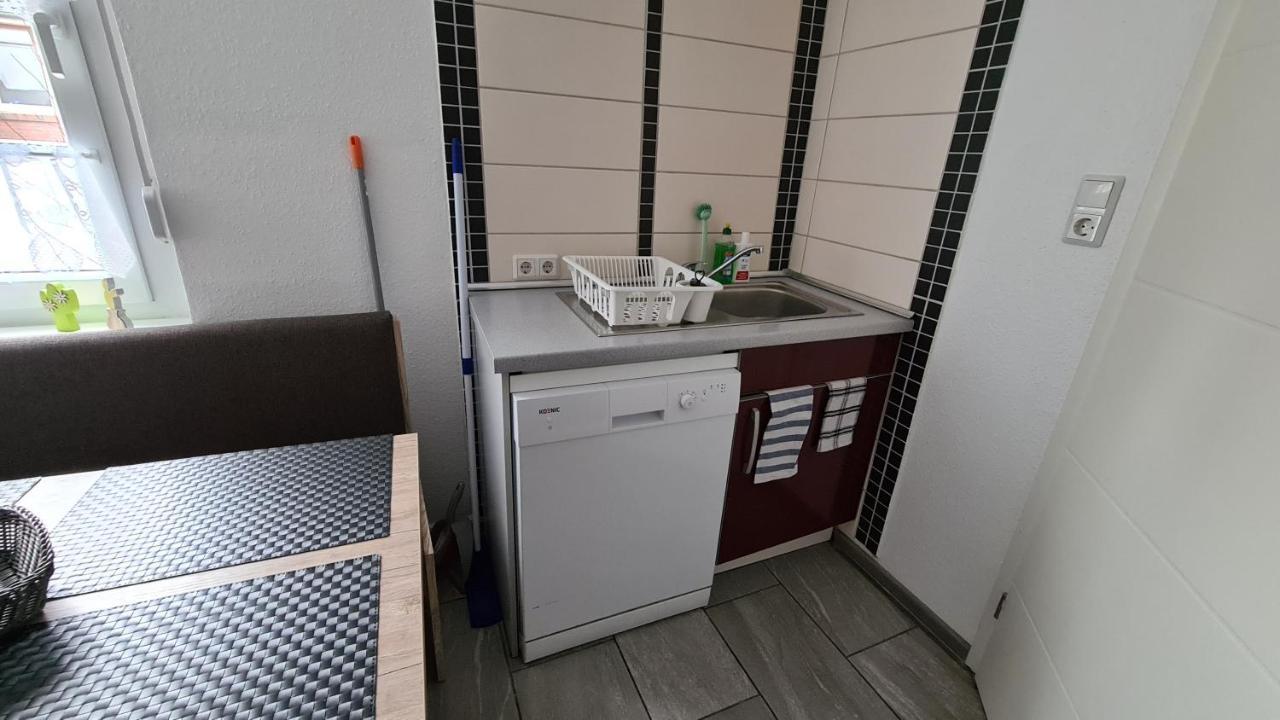 Marianne Apartment Emden Bagian luar foto