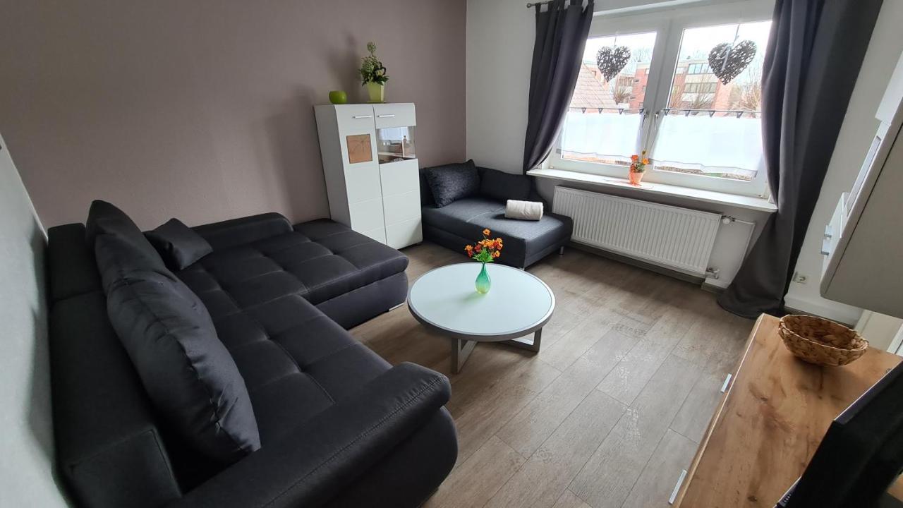 Marianne Apartment Emden Bagian luar foto