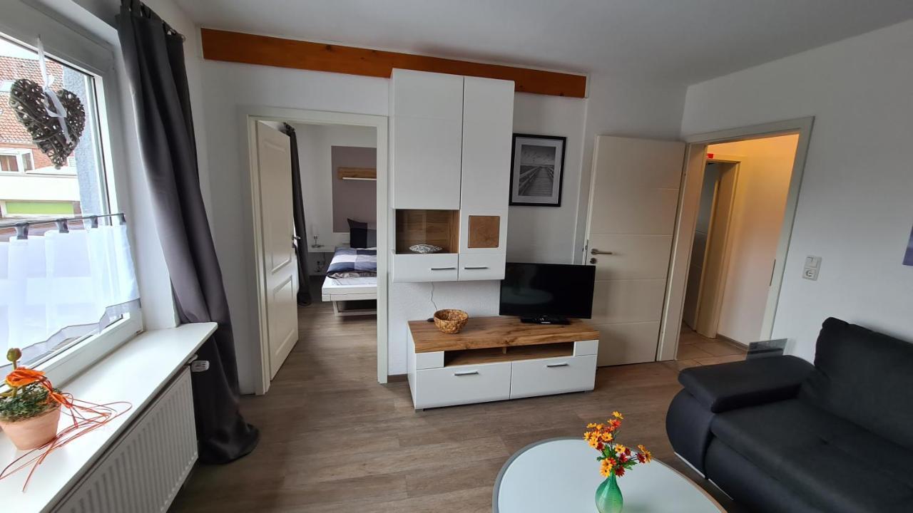 Marianne Apartment Emden Bagian luar foto