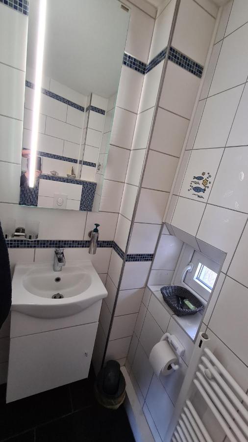 Marianne Apartment Emden Bagian luar foto