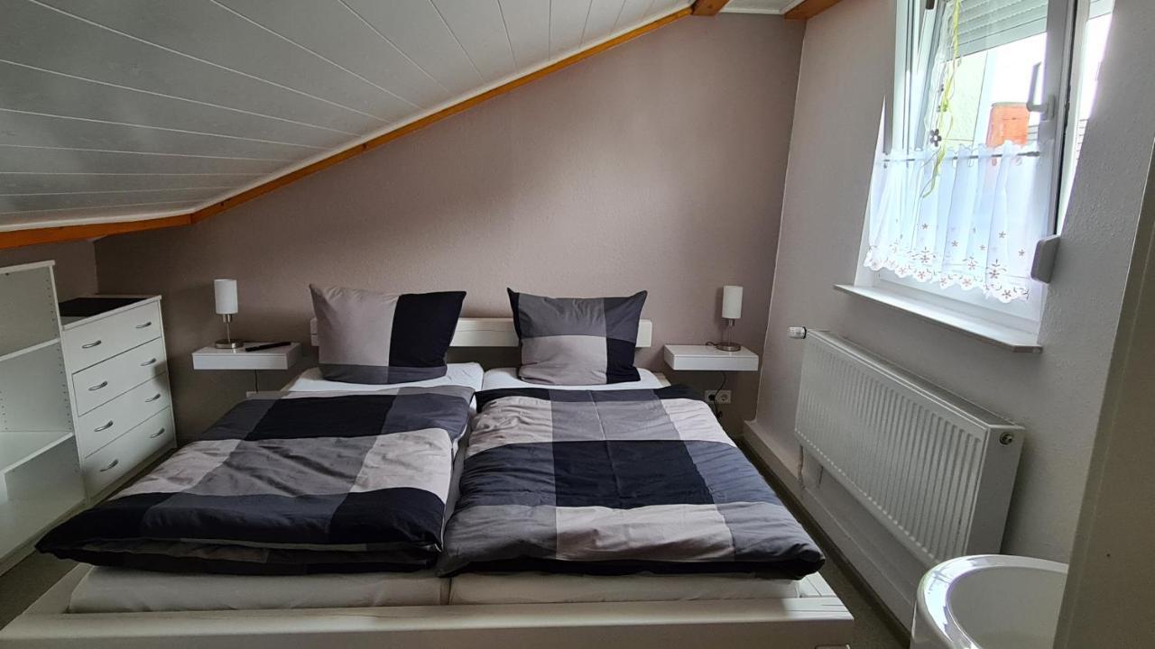Marianne Apartment Emden Bagian luar foto